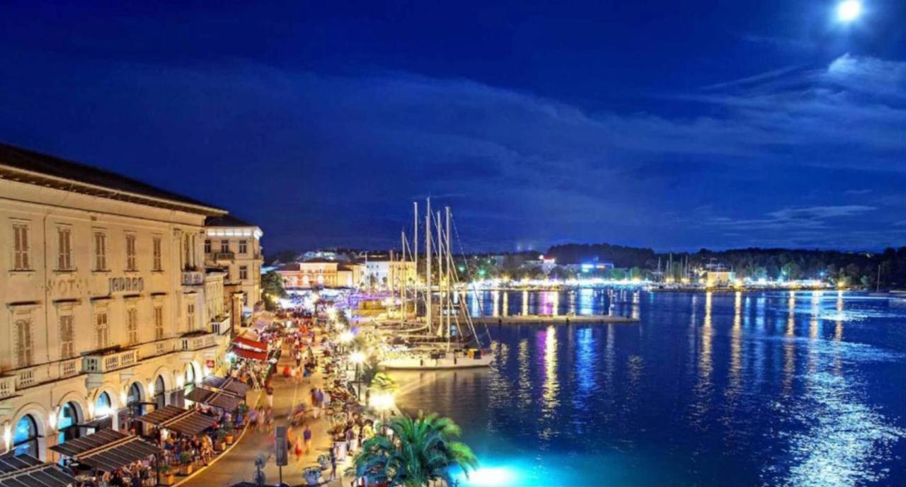 Pianohouse Porec Center מראה חיצוני תמונה