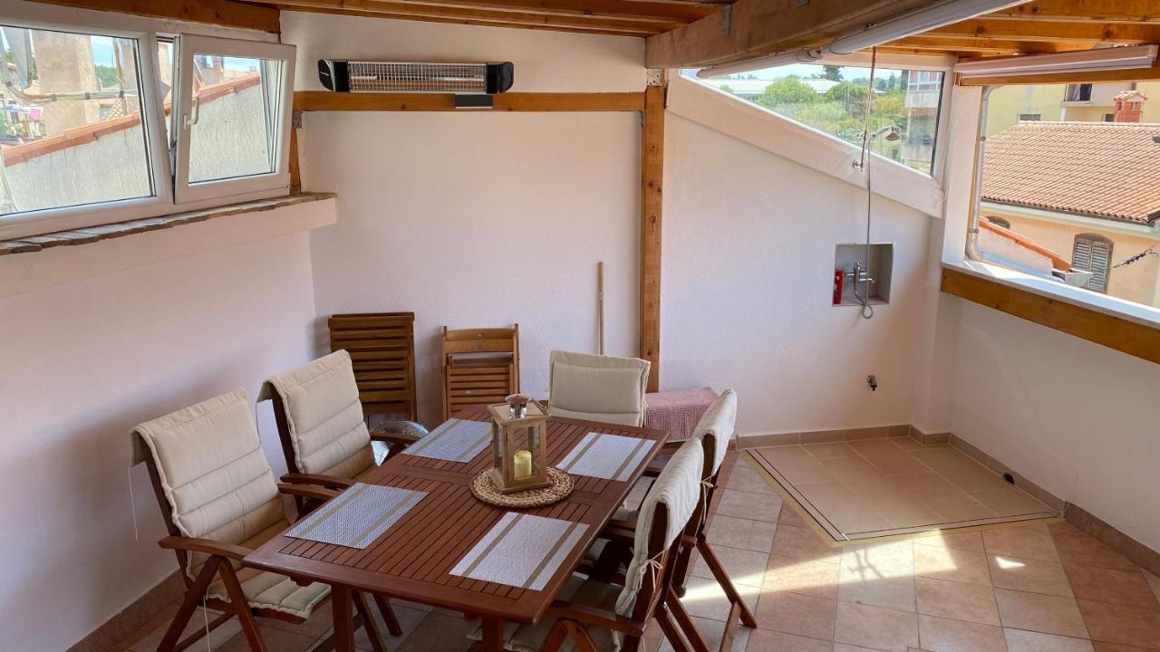 Pianohouse Porec Center מראה חיצוני תמונה