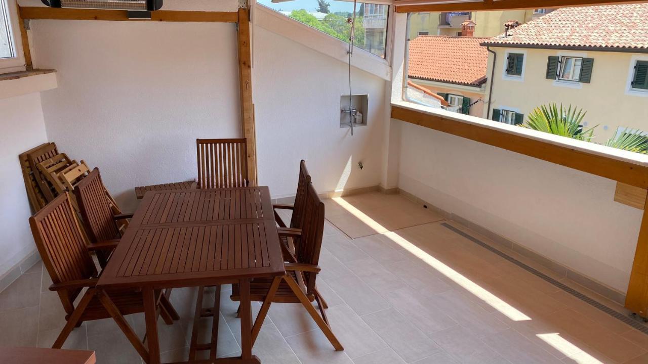 Pianohouse Porec Center מראה חיצוני תמונה