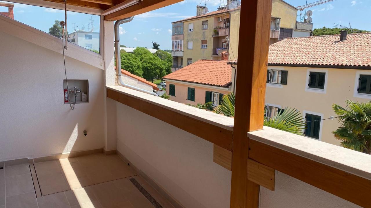 Pianohouse Porec Center מראה חיצוני תמונה